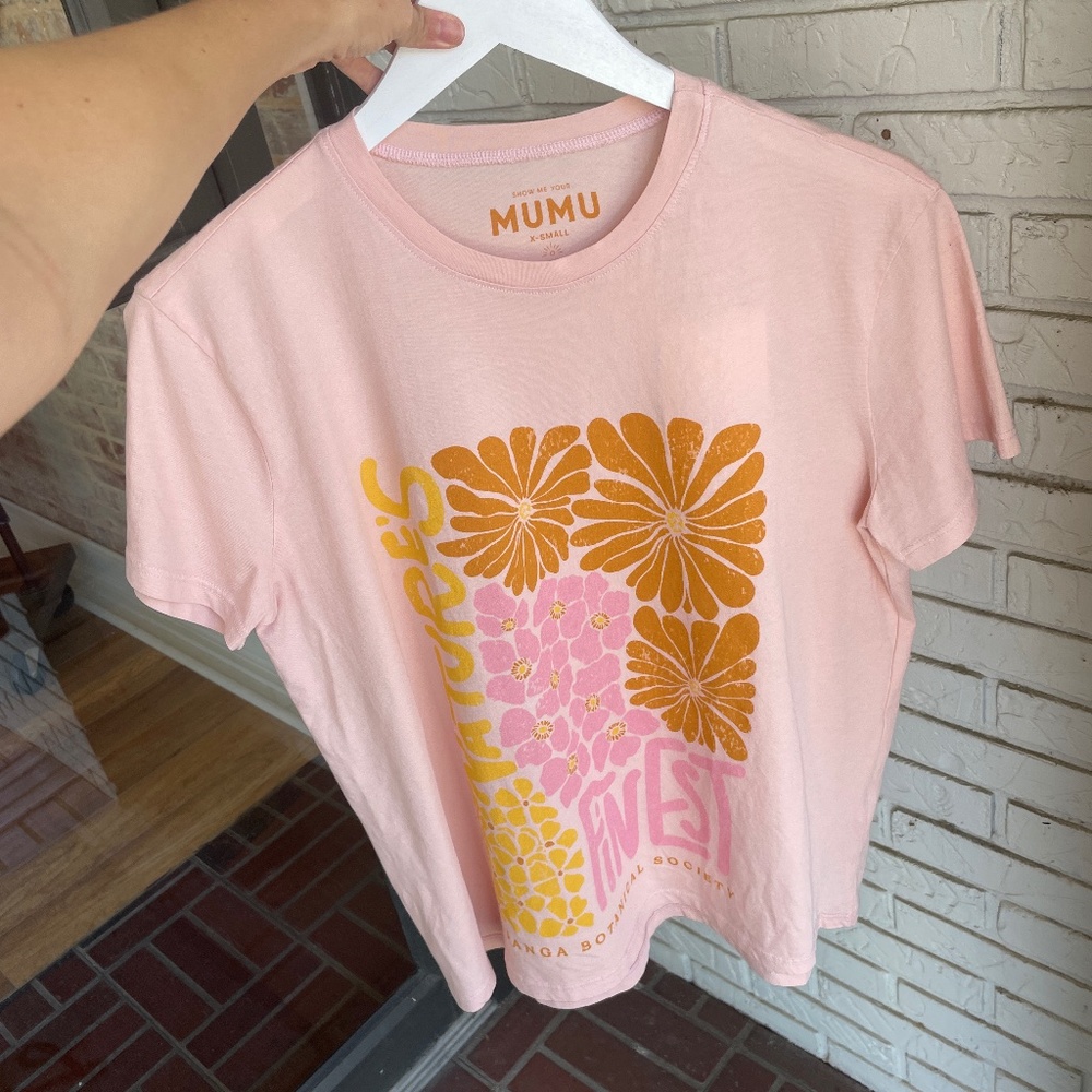 Show me your Mumu graphic